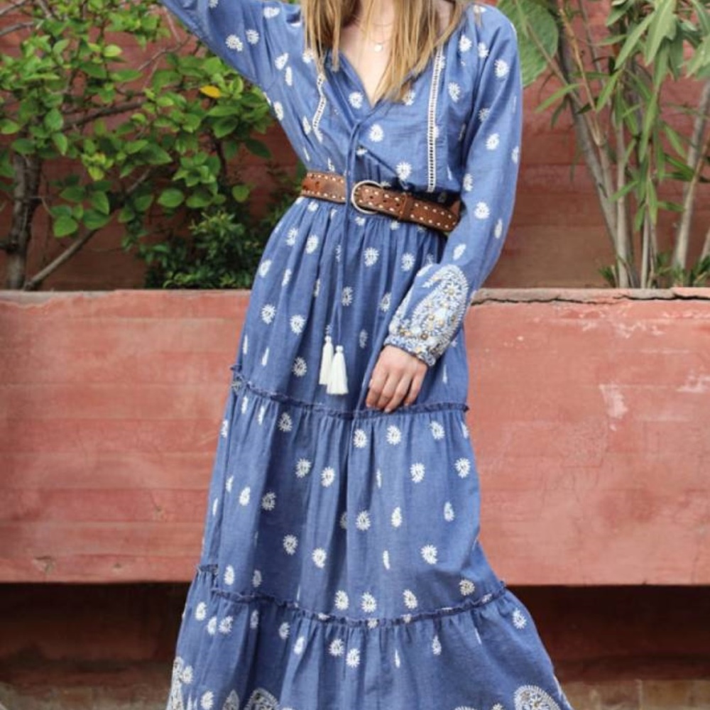 Miss June Boheme Dress New with Tag